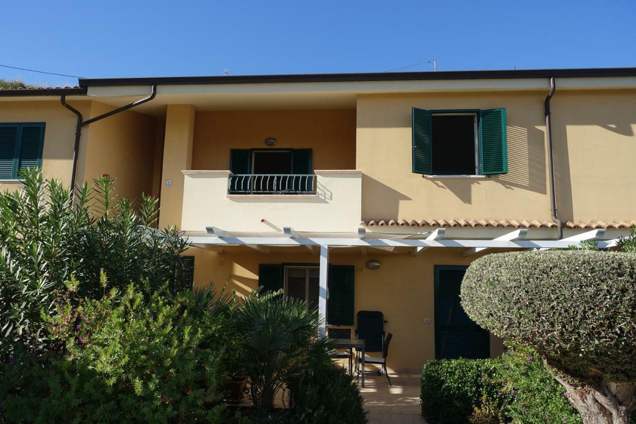 Terrazzo A9 Apartment Parghelia Ngoại thất bức ảnh